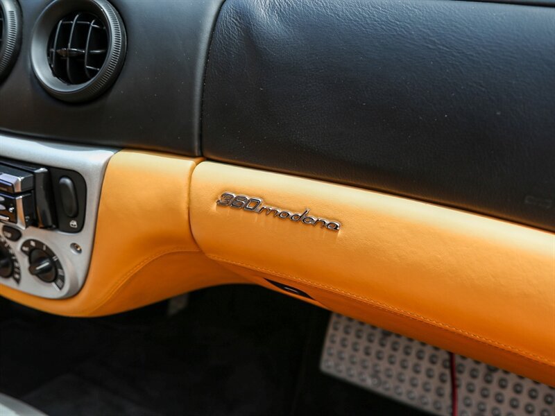 Used 1999 Ferrari 360 Modena RWD image 35