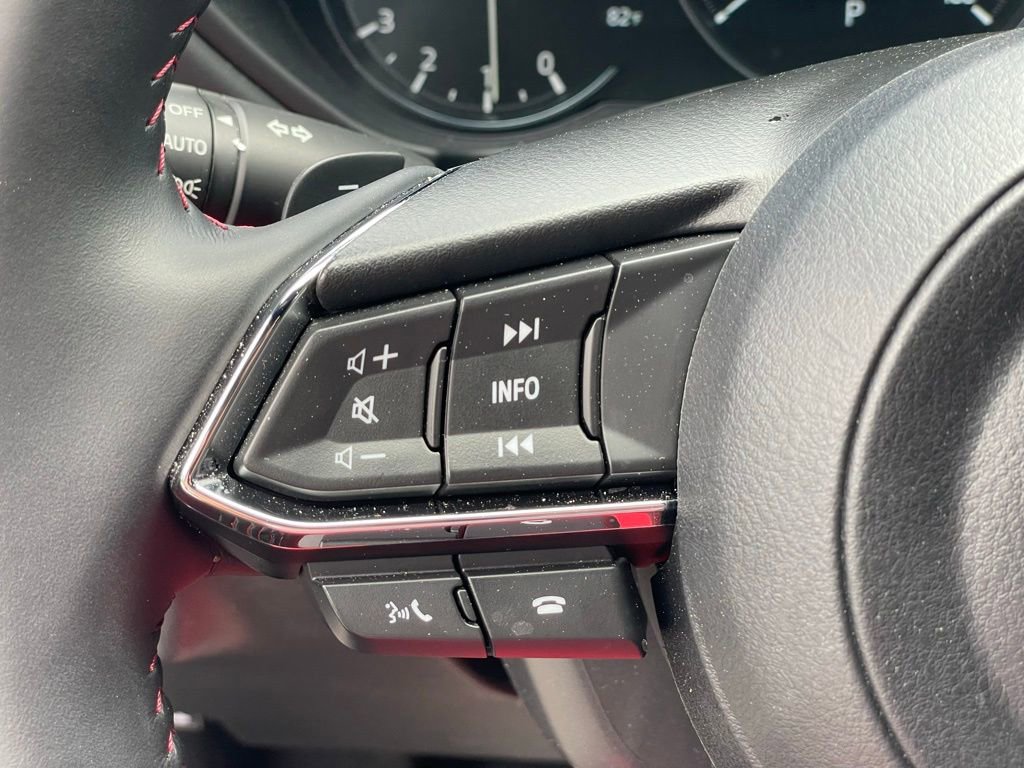 Certified 2023 MAZDA CX-5 AWD 2.5 Turbo image 17