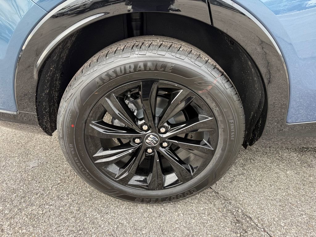 New 2026 Buick Envista Sport Touring w/ Convenience I Package image 7