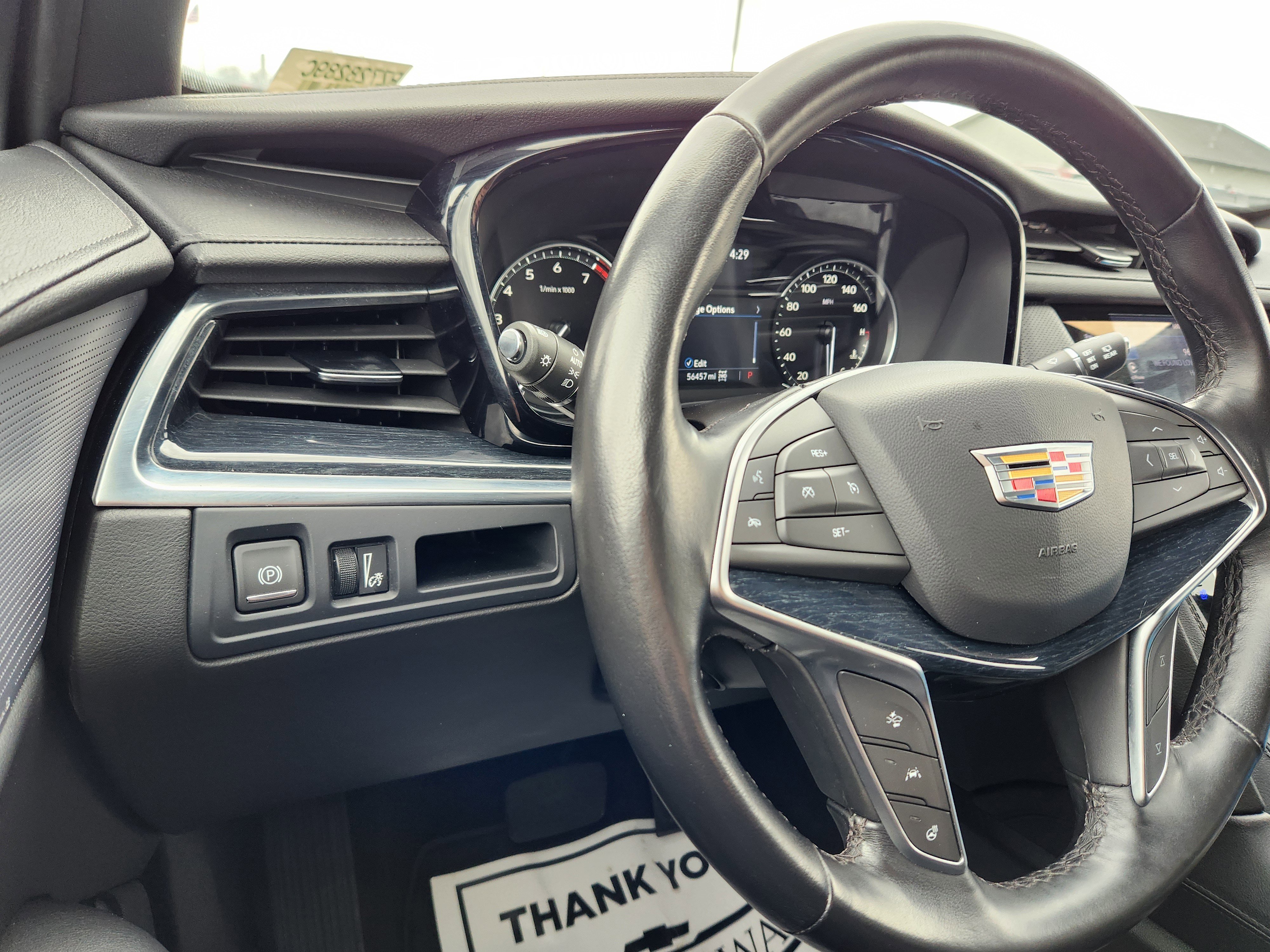 Used 2024 Cadillac XT5 Premium Luxury AWD/4WD image 24