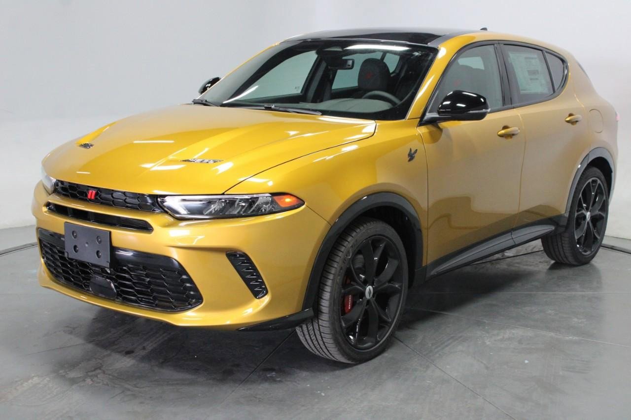 New 2024 Dodge Hornet R/T Plus image 5