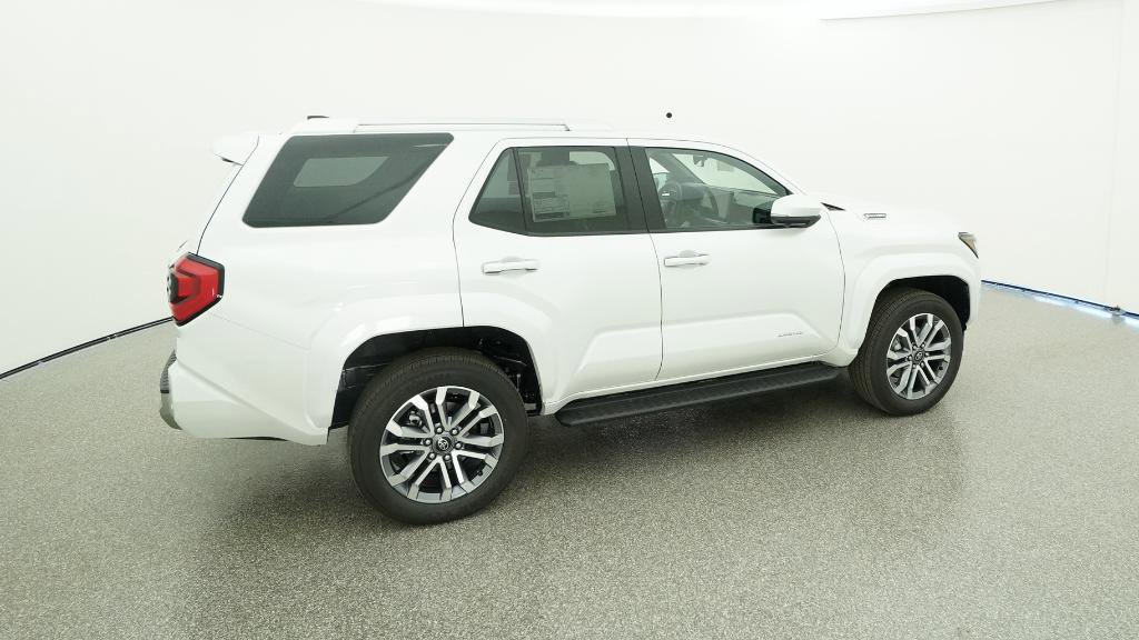 New 2025 Toyota 4Runner Limited image 13