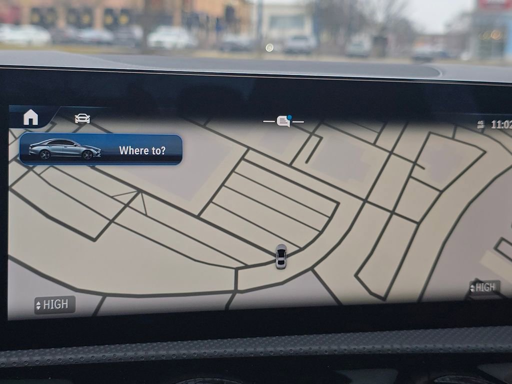 New 2026 Mercedes-Benz CLA 250 4MATIC image 4