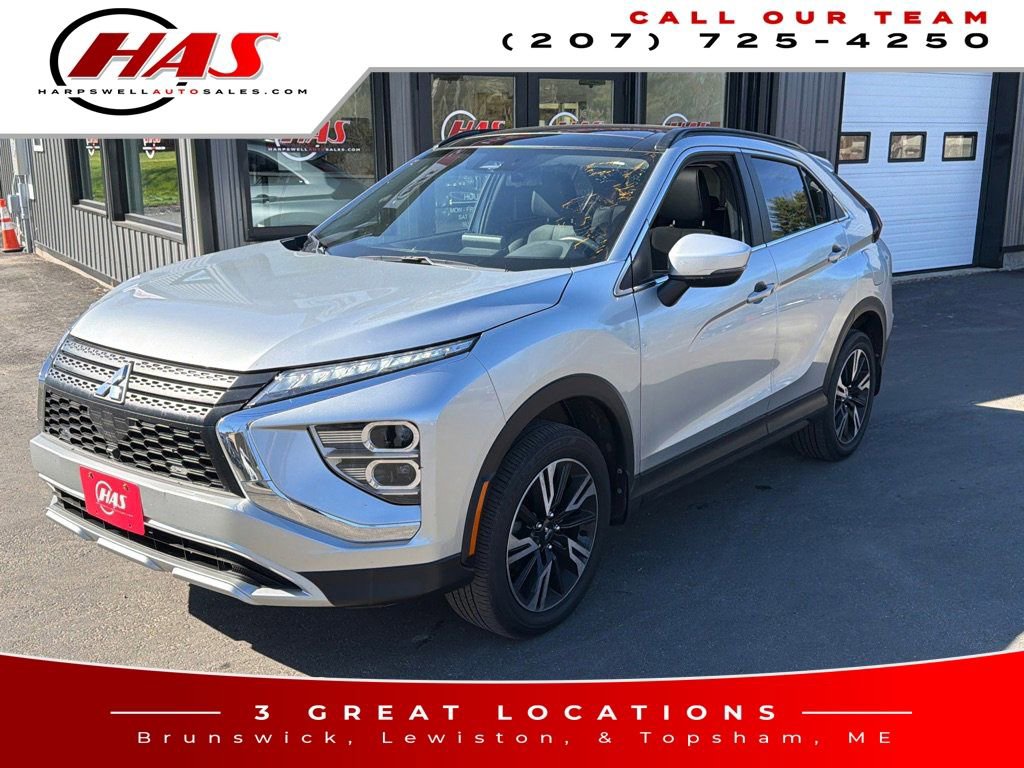 Used 2023 Mitsubishi Eclipse Cross SE