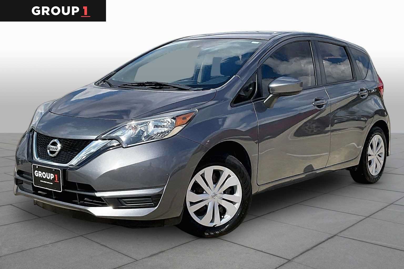 Used 2017 Nissan Versa Note SV
