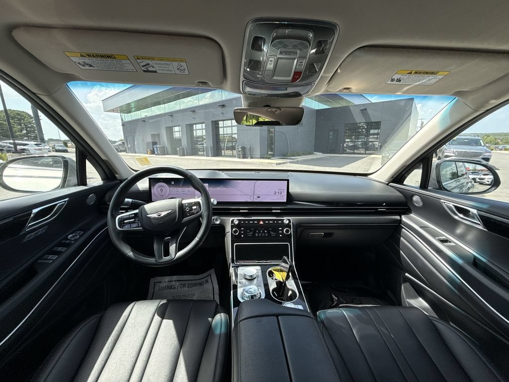 Used 2025 Genesis GV80 2.5T Standard AWD/4WD image 10