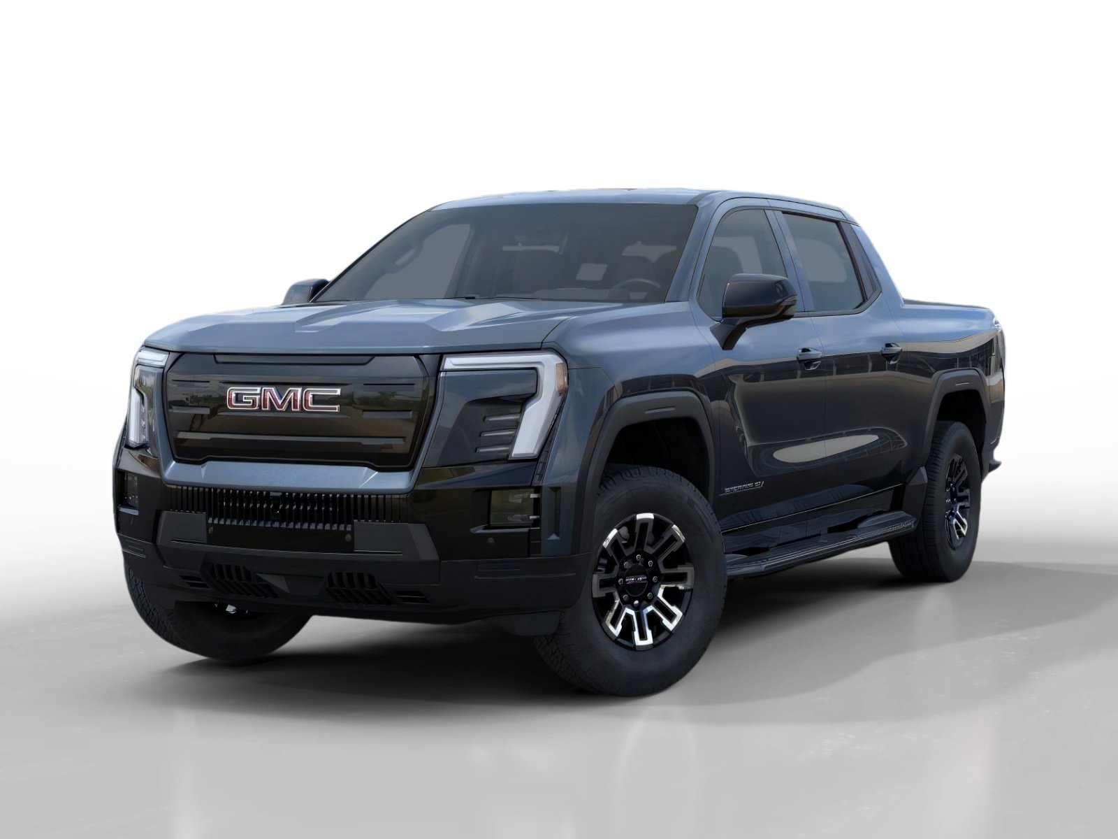 New 2026 GMC Sierra EV Elevation image 8