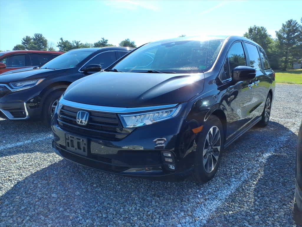 Used 2024 Honda Odyssey EX-L image 2