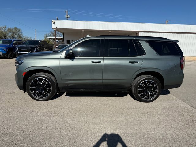 Used 2024 Chevrolet Tahoe RST w/ Luxury Package image 3