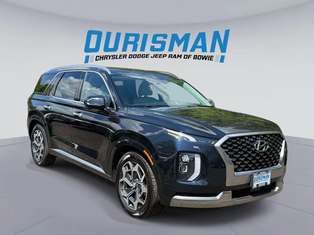 Used 2022 Hyundai Palisade Calligraphy AWD/4WD image 1