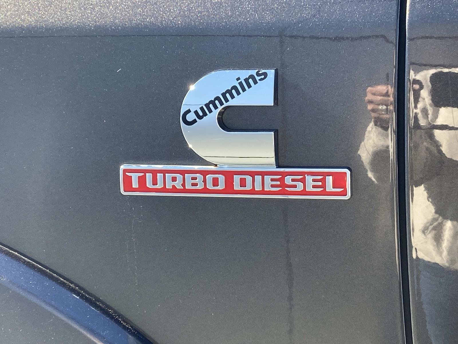 Used 2019 RAM 2500 Laramie image 12