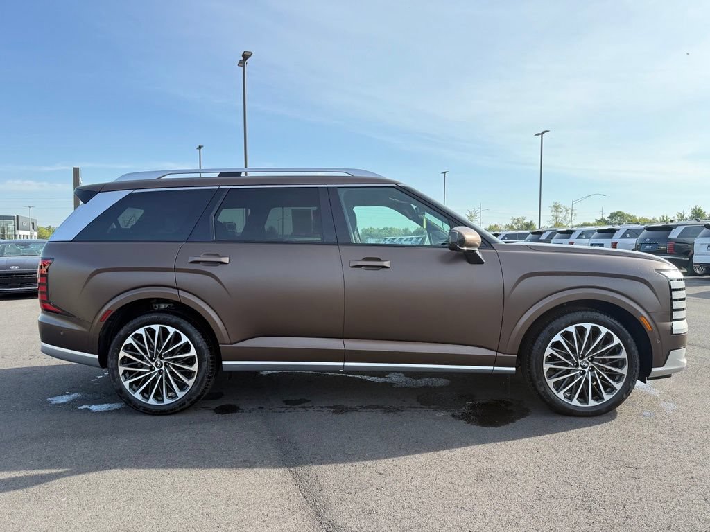 Certified 2026 Hyundai Palisade Calligraphy AWD/4WD image 4