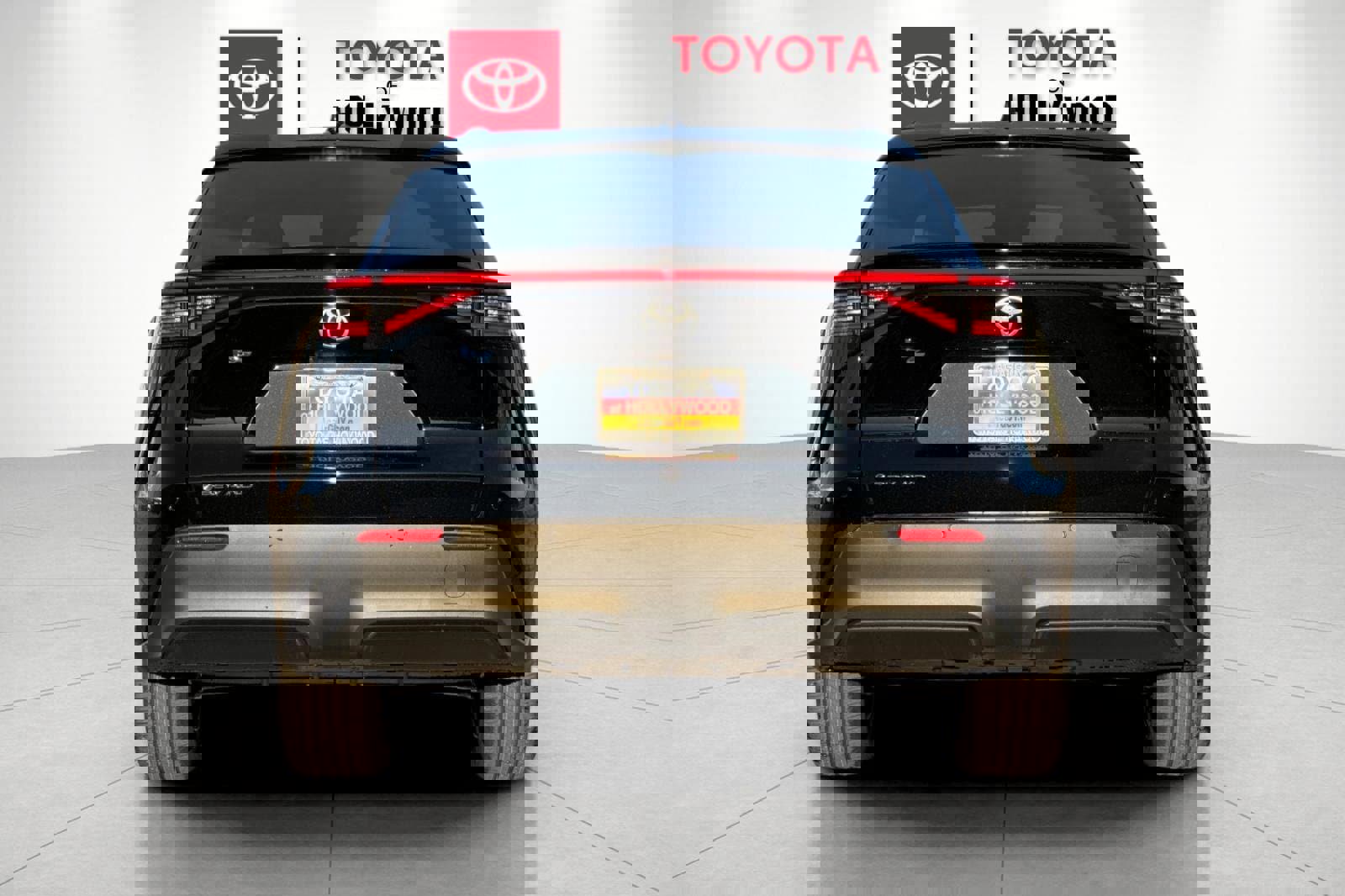 New 2026 Toyota bZ image 5