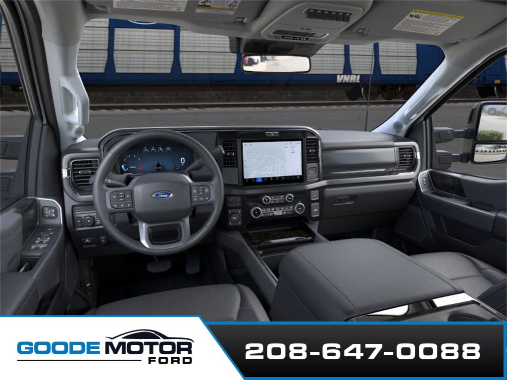 New 2026 Ford F250 Lariat image 9