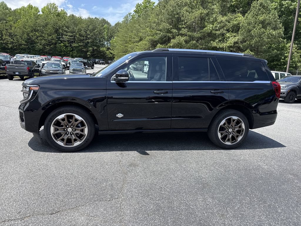 Used 2025 Ford Expedition King Ranch AWD/4WD image 4