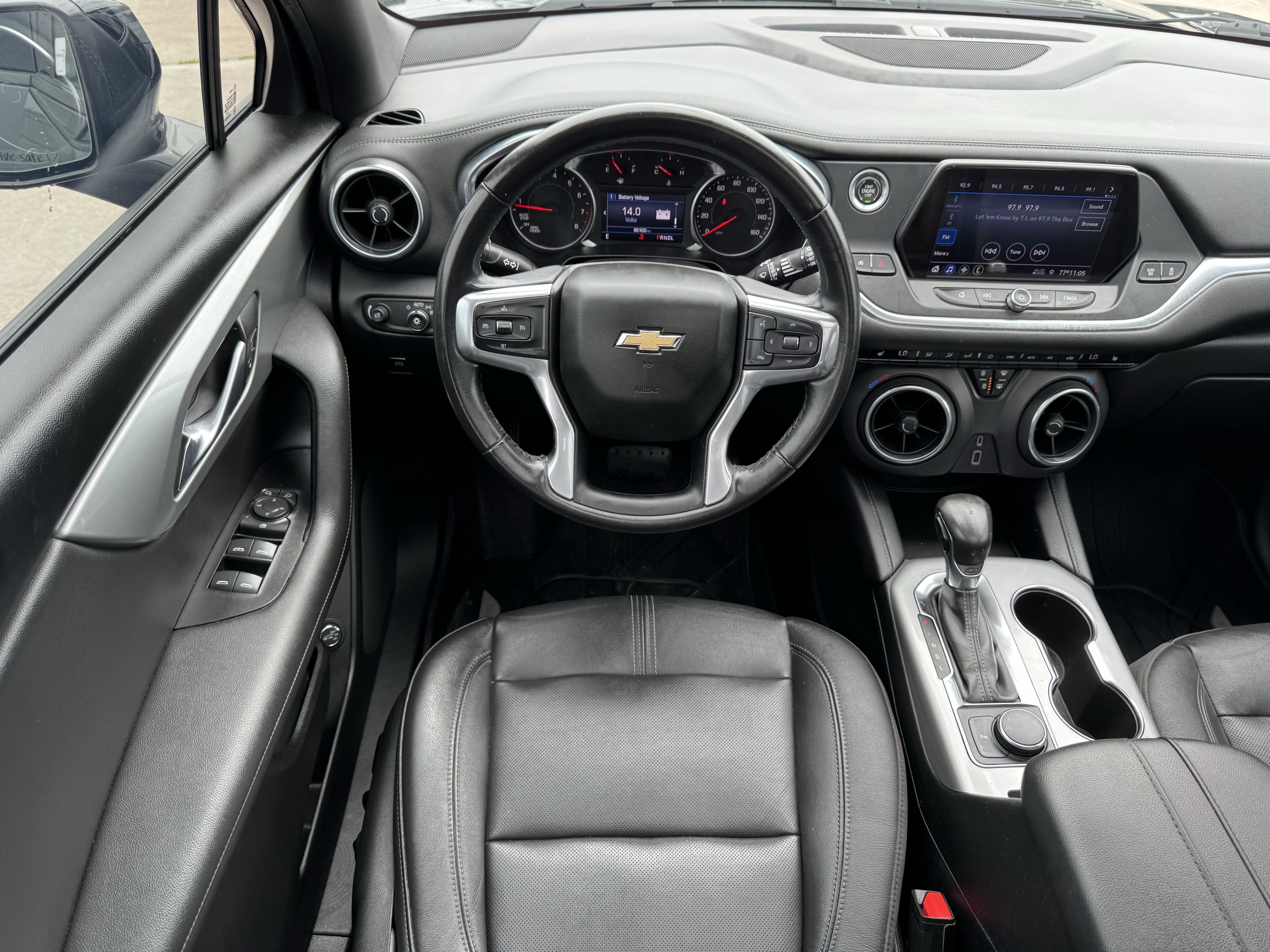 Used 2020 Chevrolet Blazer LT w/ LPO, Floor Liner Package FWD image 14