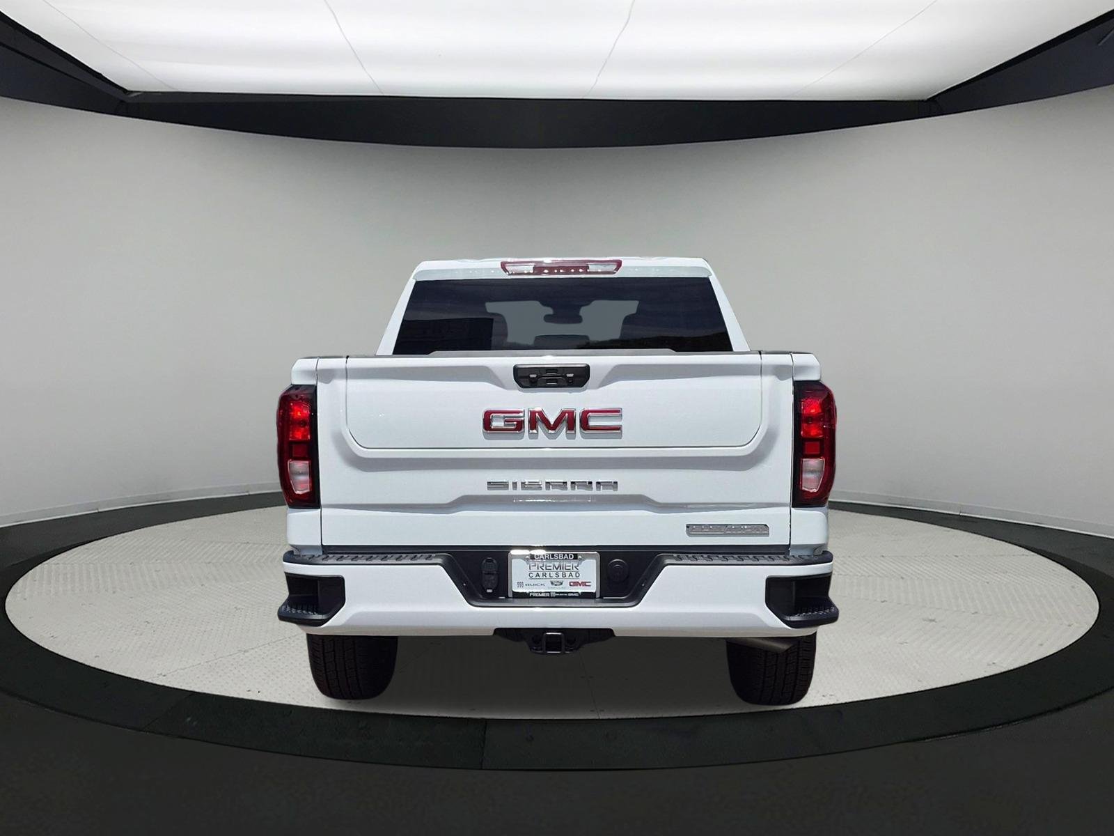 New 2026 GMC Sierra 1500 Elevation AWD/4WD image 4