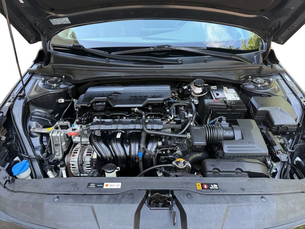 Used 2021 Hyundai Elantra SEL FWD image 26