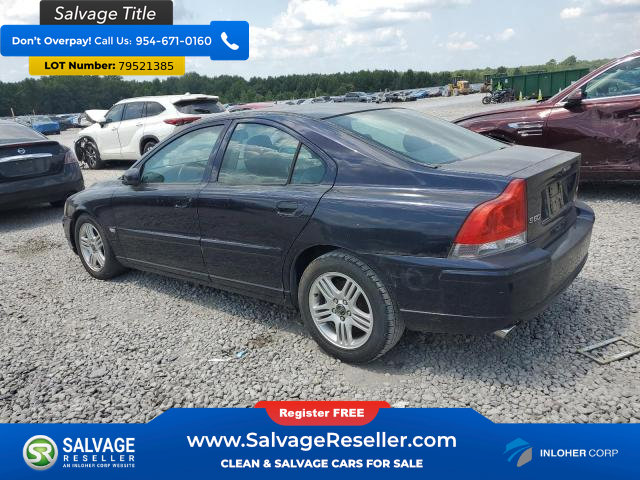 Used 2006 Volvo S60 2.5T image 2