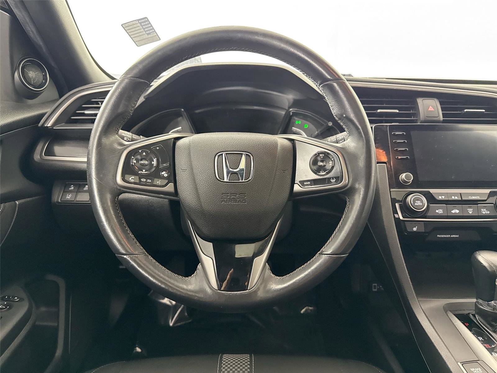 Used 2020 Honda Civic EX image 29
