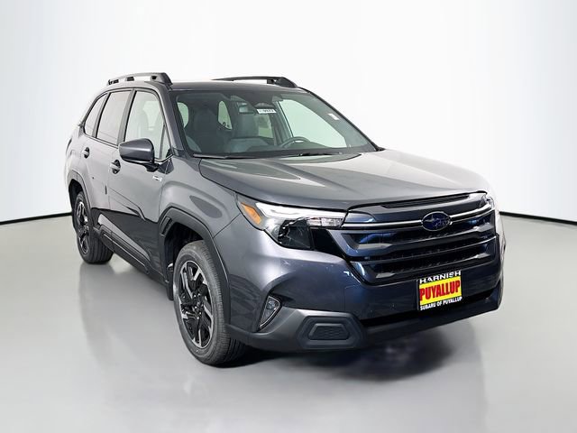 New 2026 Subaru Forester Touring AWD/4WD image 1