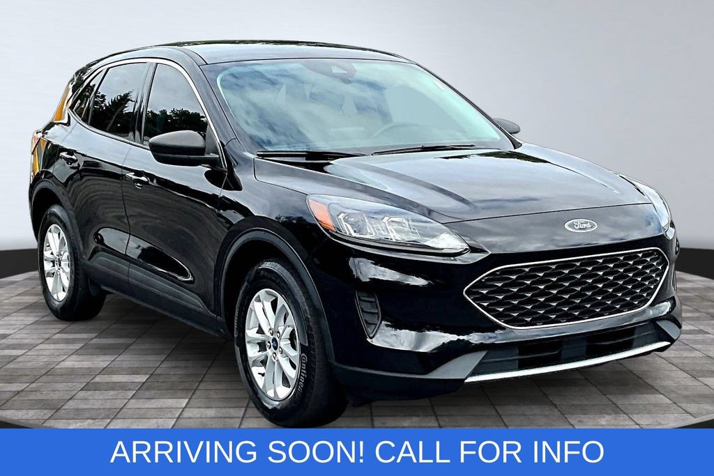 Used 2022 Ford Escape SE AWD/4WD video 1