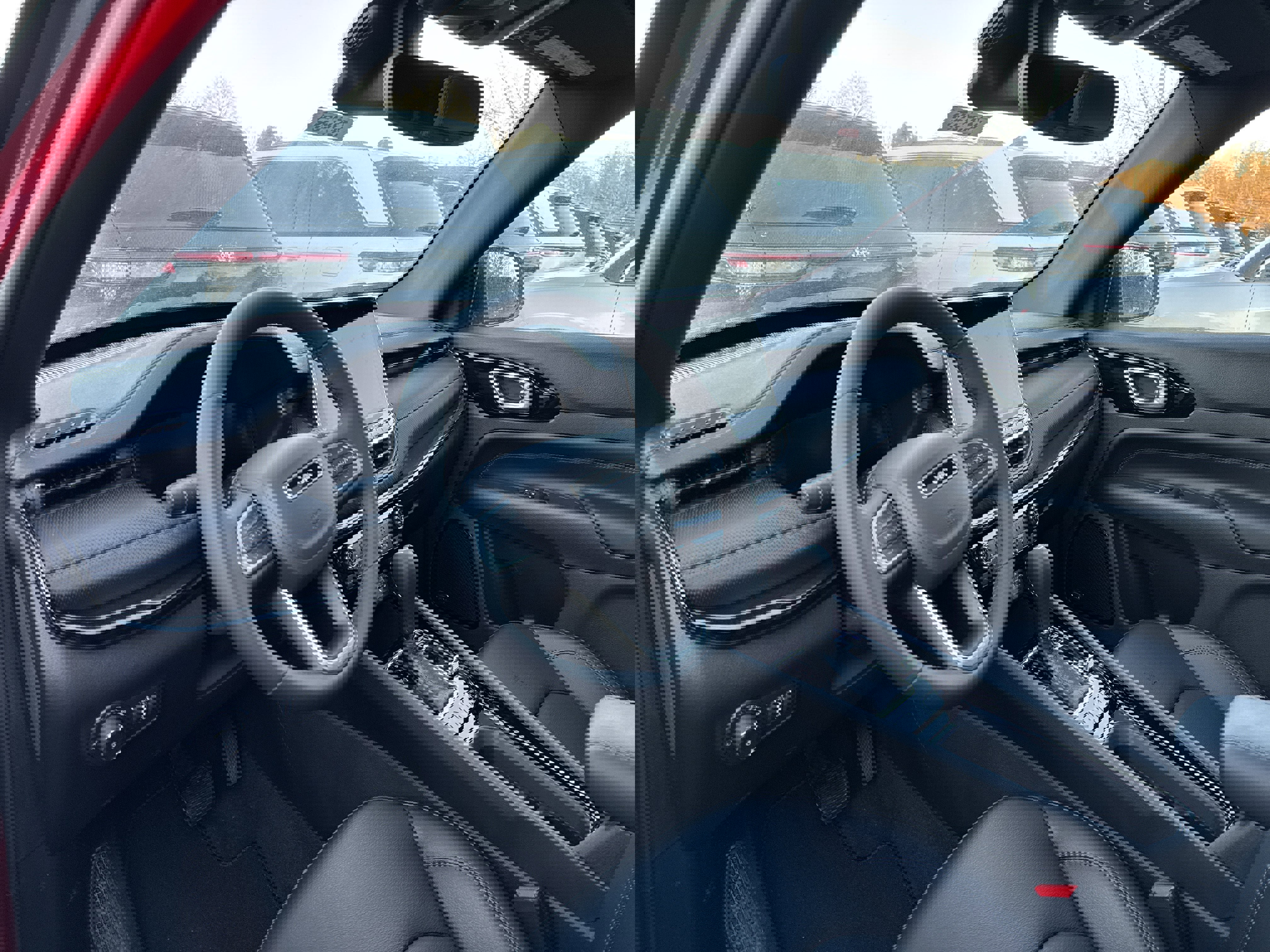 New 2026 Jeep Compass Limited w/ Sun, Sound & Navigation Group image 9