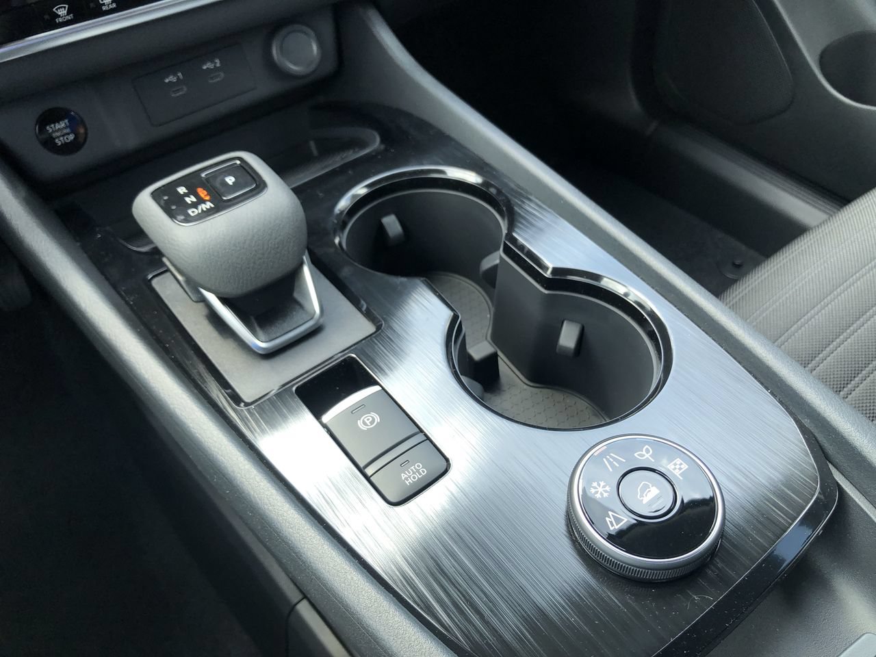 New 2026 Nissan Rogue SV AWD/4WD image 27