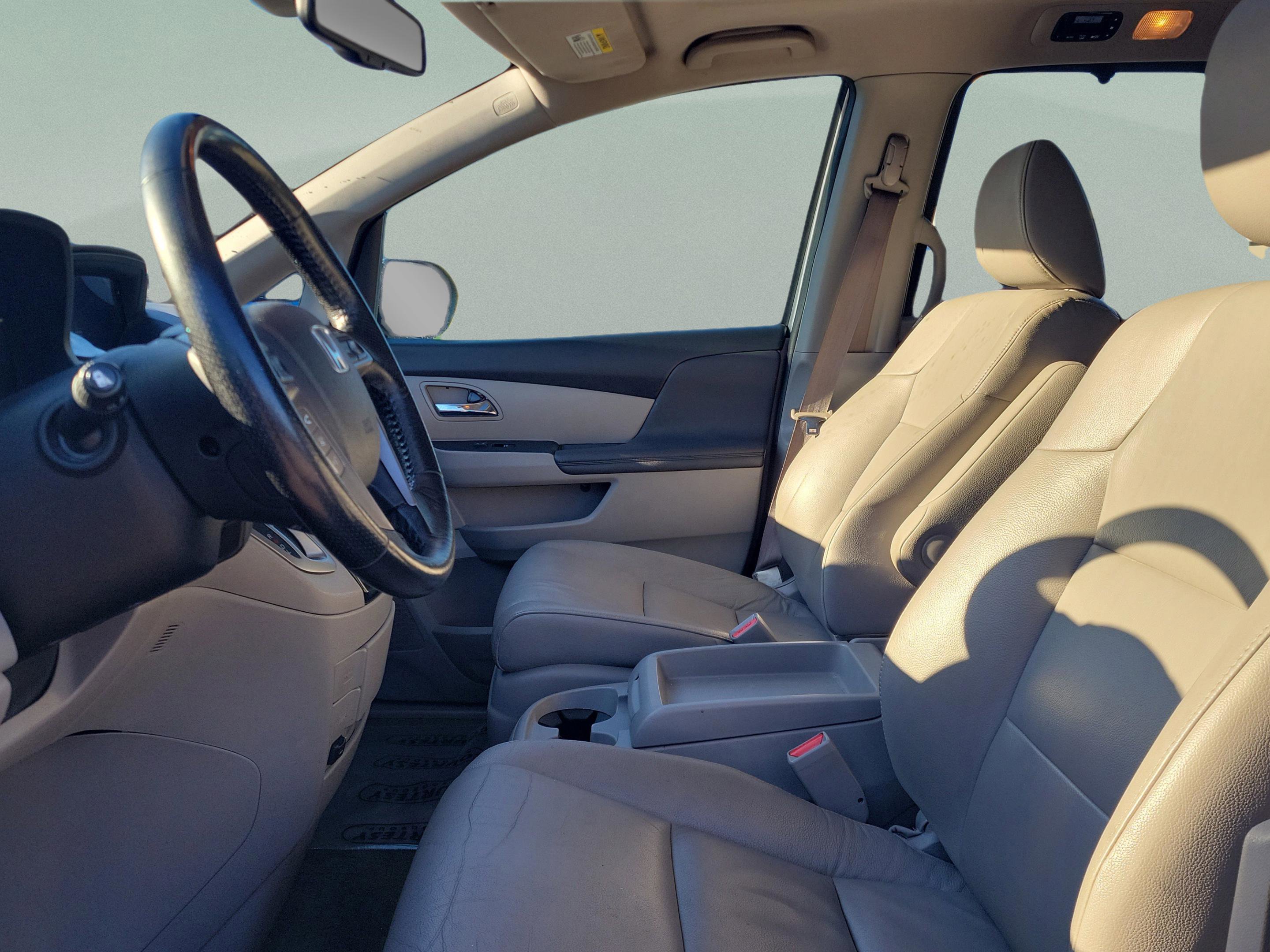 Used 2016 Honda Odyssey EX-L image 19