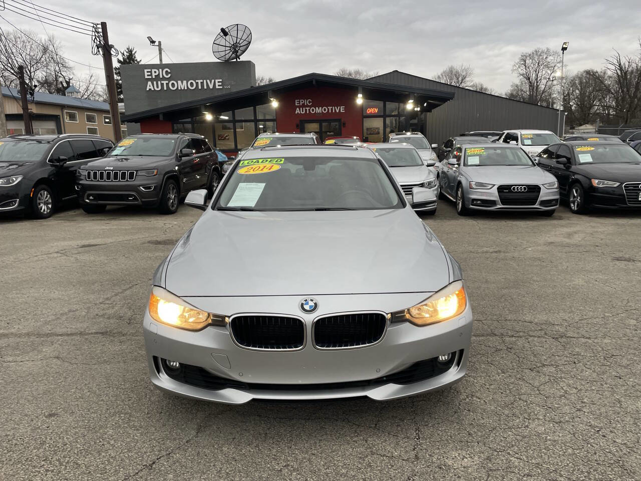 Used 2014 BMW 328i xDrive Sedan image 2