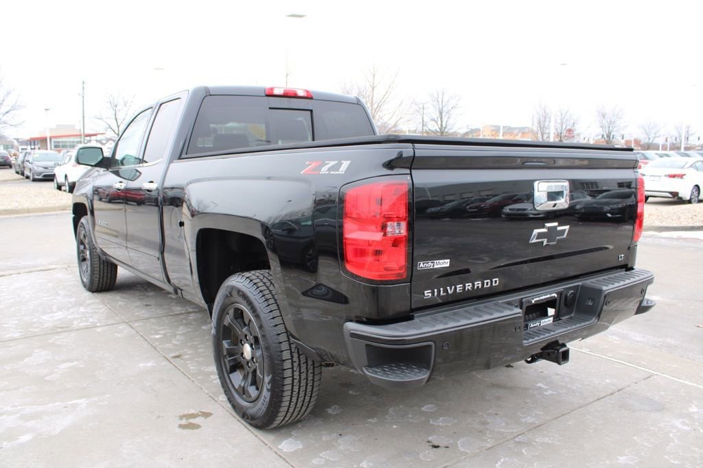 Used 2018 Chevrolet Silverado 1500 LT w/ All Star Edition image 5