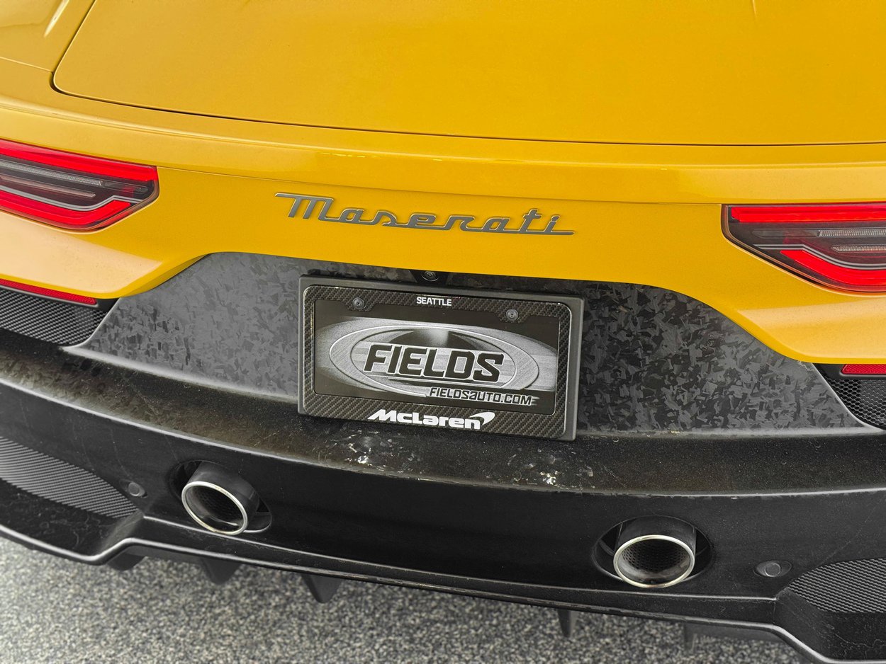 Used 2023 Maserati MC20 Spyder image 45