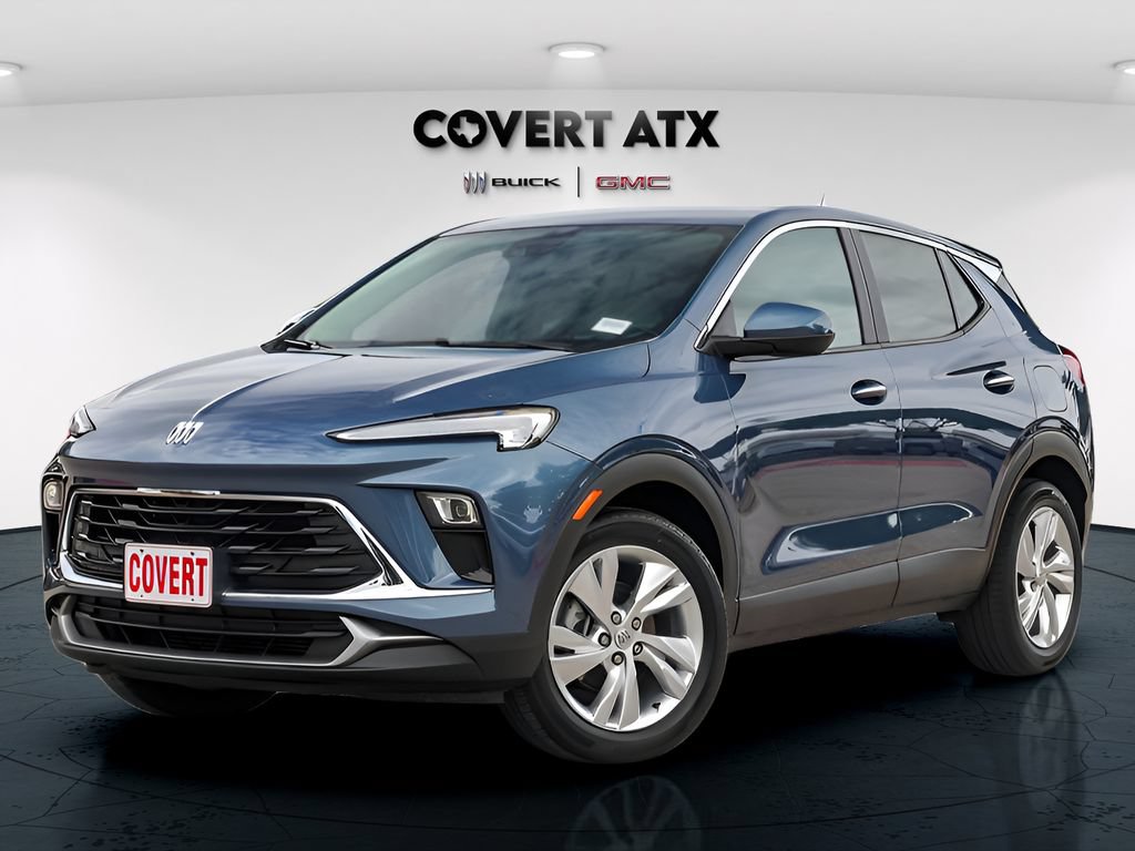 Used 2024 Buick Encore GX Preferred FWD image 1