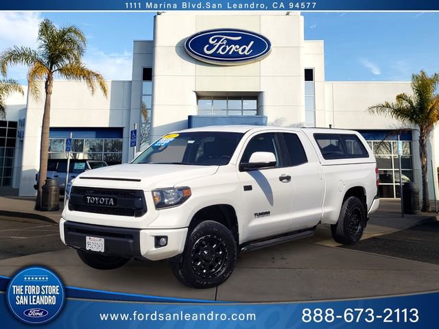 Used 2017 Toyota Tundra TRD Pro