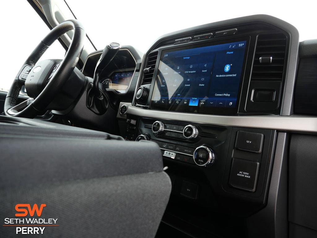 Used 2021 Ford F150 XLT w/ Equipment Group 302A High image 19