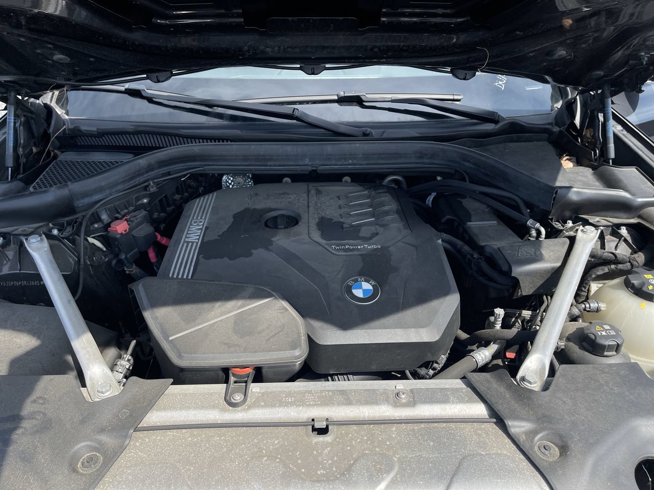 Used 2023 BMW X3 xDrive30i AWD/4WD image 30