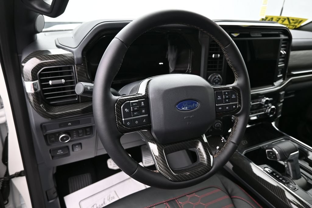New 2025 Ford F150 Lariat w/ Equipment Group 502A High AWD/4WD image 16