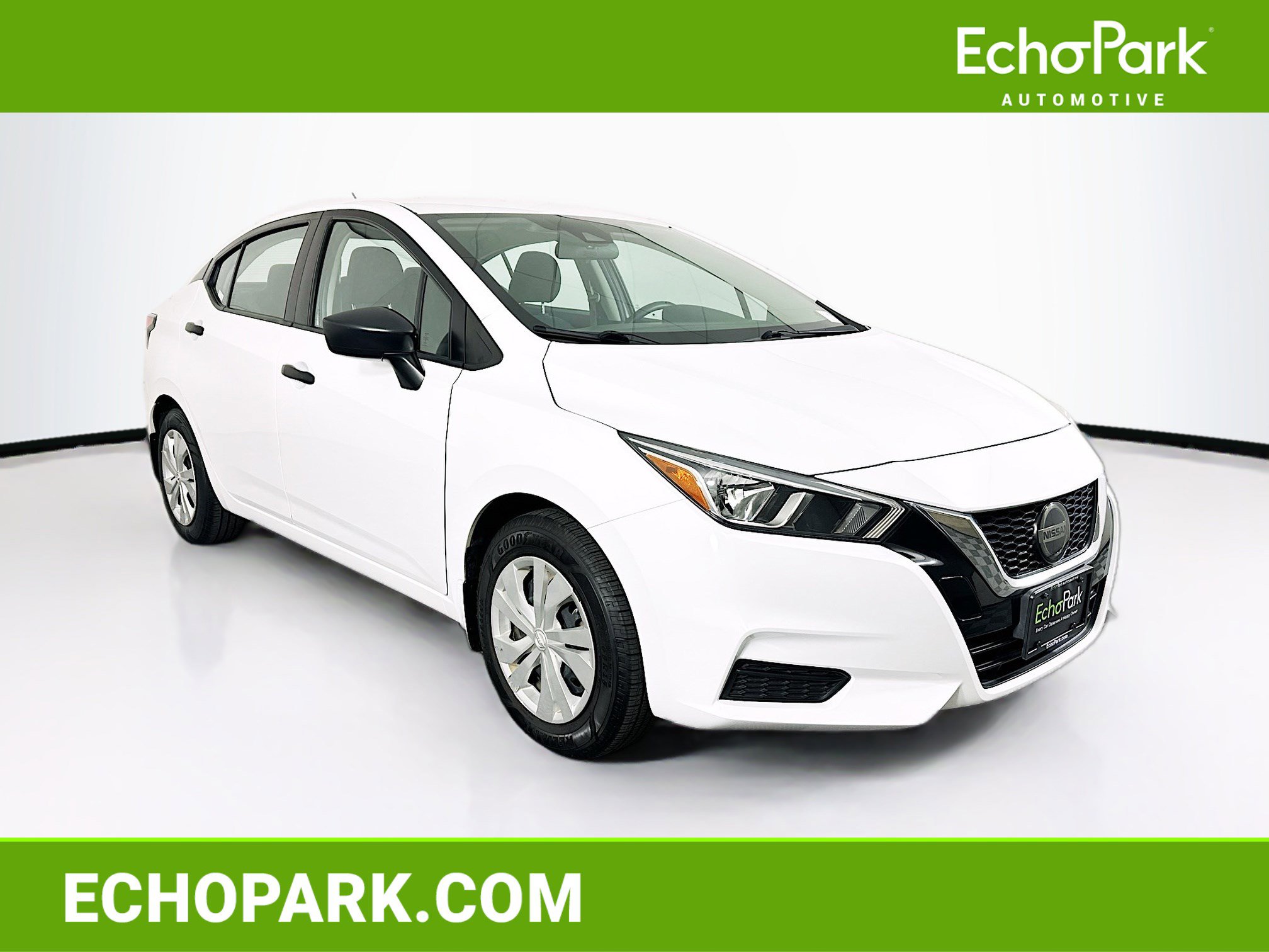 Used 2021 Nissan Versa S