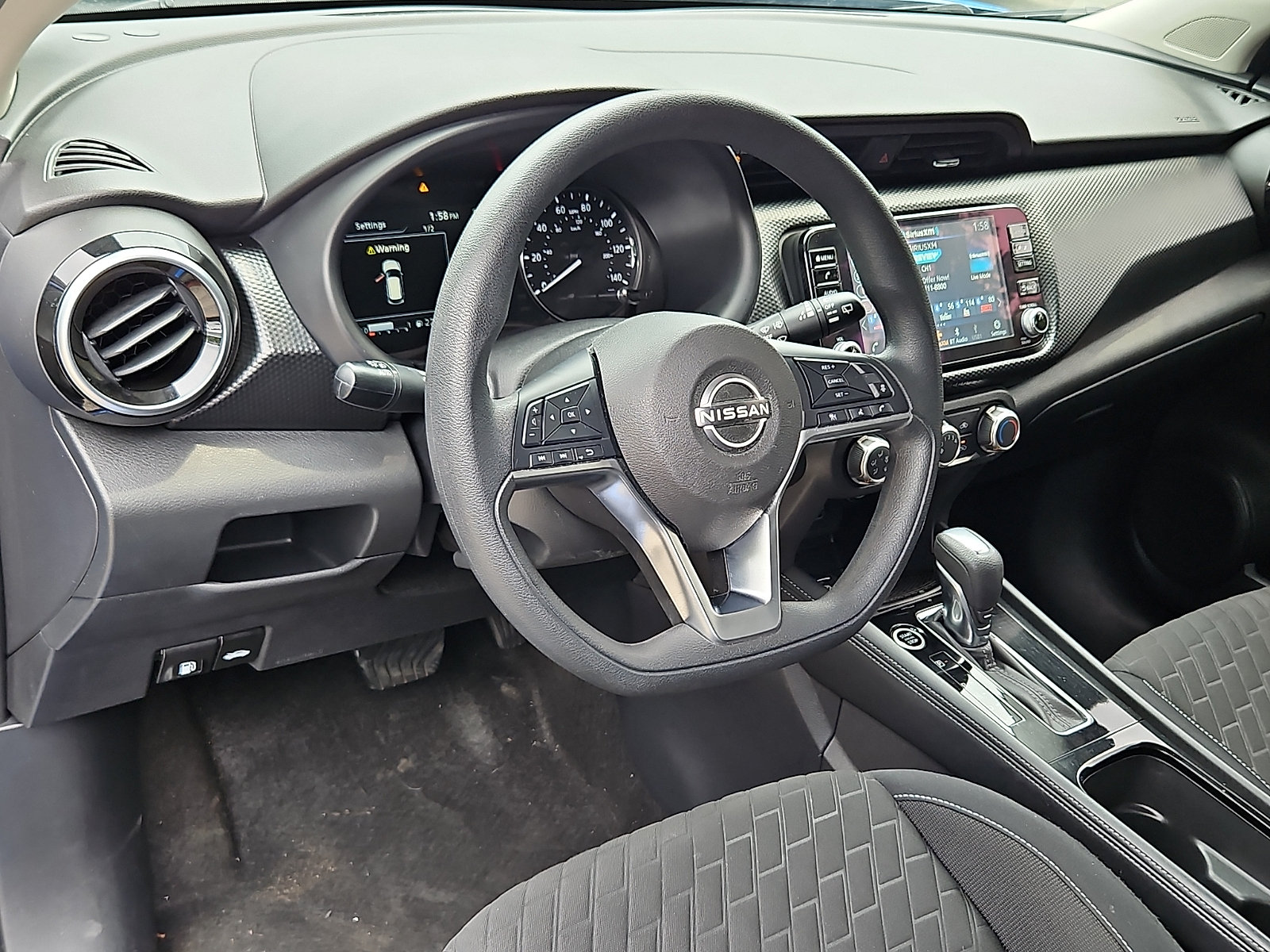 Used 2023 Nissan Kicks SV FWD image 25
