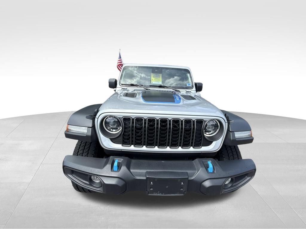 Used 2024 Jeep Wrangler Unlimited Rubicon 4xe AWD/4WD image 10
