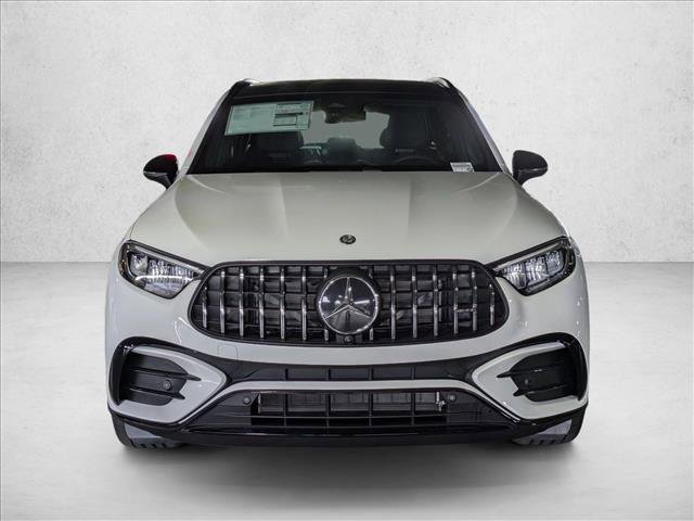 New 2026 Mercedes-Benz GLC 43 AMG 4MATIC image 5