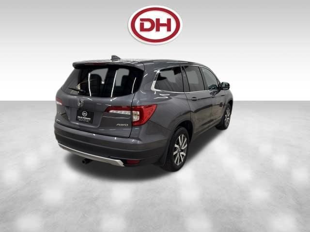 Used 2019 Honda Pilot EX-L image 13