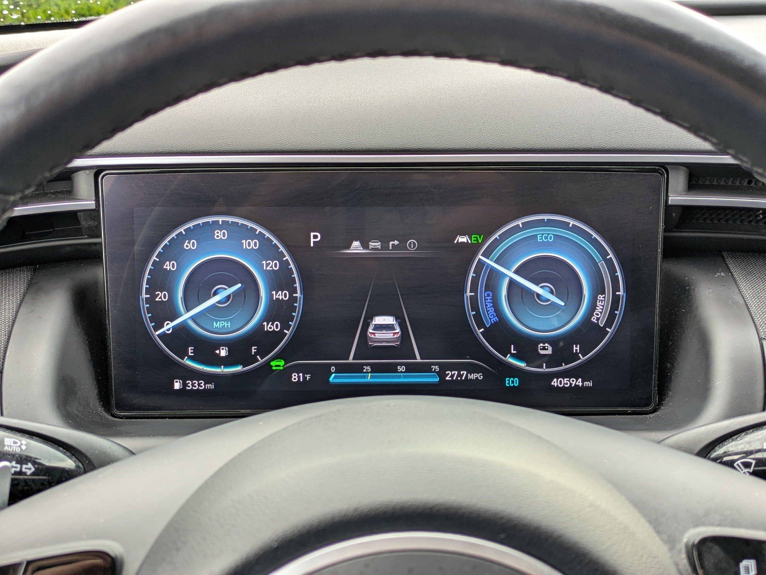 Certified 2023 Hyundai Tucson Limited AWD/4WD image 29