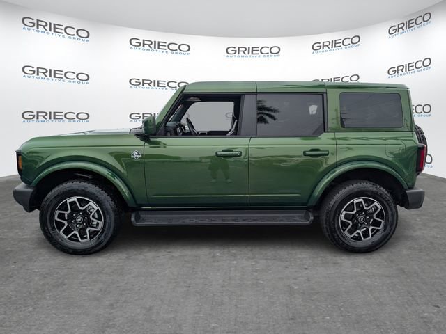 Used 2025 Ford Bronco Outer Banks image 4