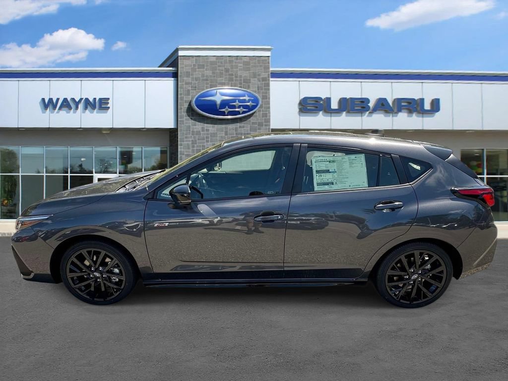 New 2026 Subaru Impreza RS AWD/4WD image 5