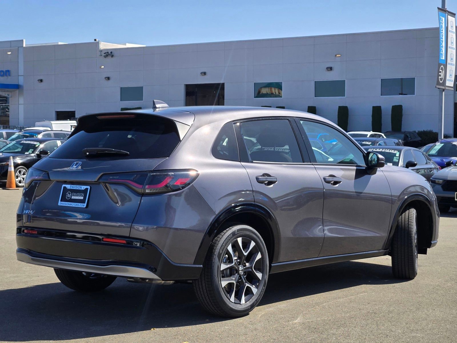 New 2027 Honda HR-V EX-L image 5