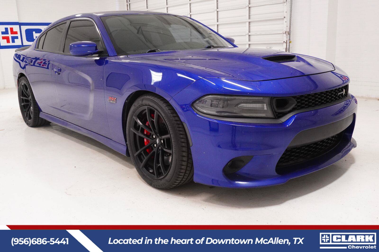 Used 2020 Dodge Charger Scat Pack w/ Dynamics Package RWD image 3