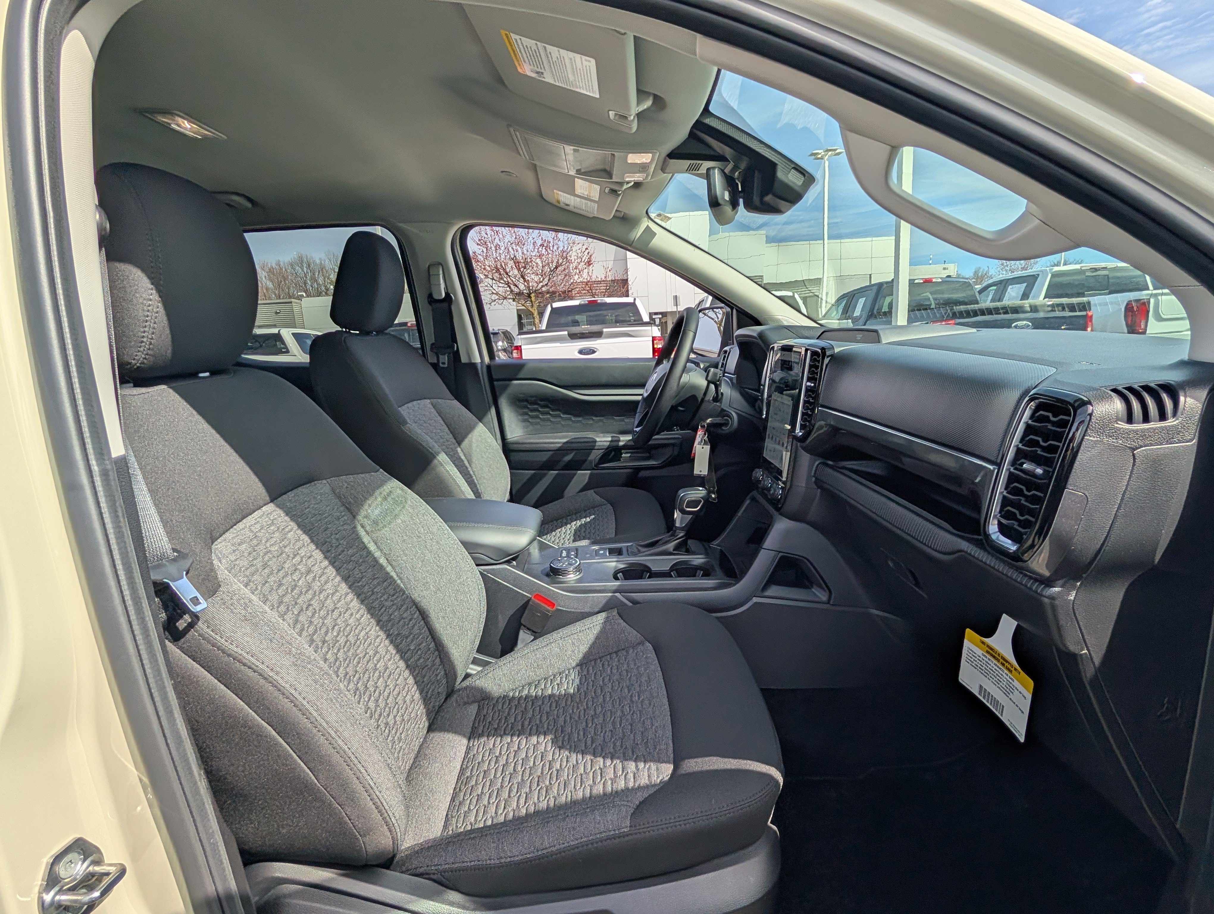 New 2026 Ford Ranger XLT w/ FX4 Off-Road Package AWD/4WD image 6