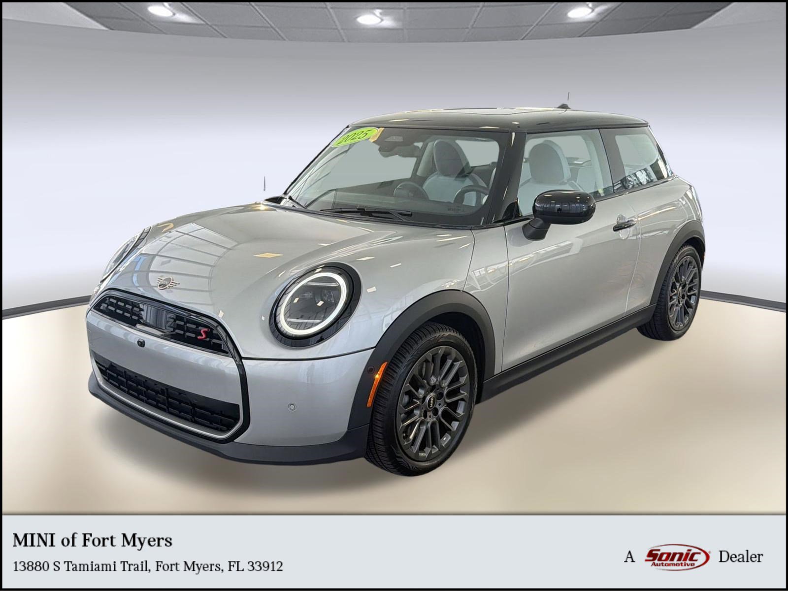 Certified 2025 MINI Cooper S image 1