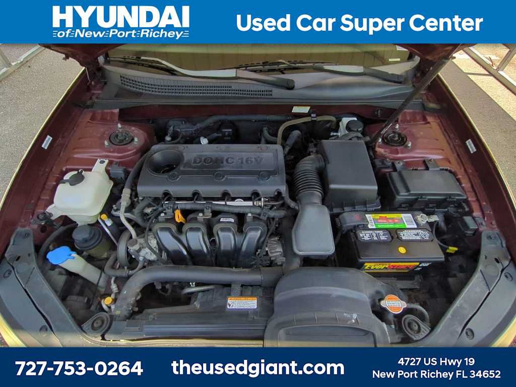 Used 2009 Hyundai Sonata GLS FWD image 12